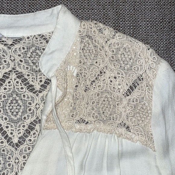 *NWOT* Urban Outfitters Somedays Lovin short sleeve romper - Picture 7 of 9